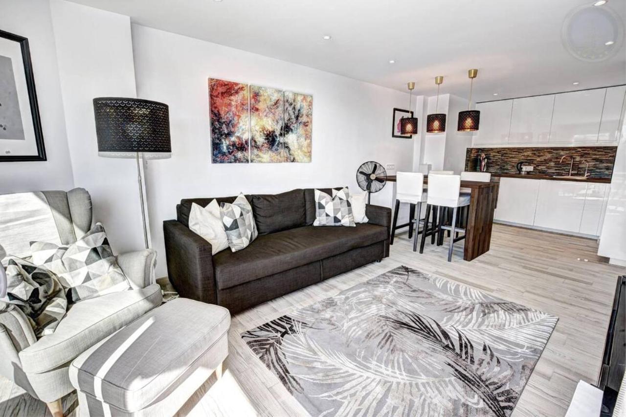 Stunning 1 Bed Apt Benalmadena Luaran gambar