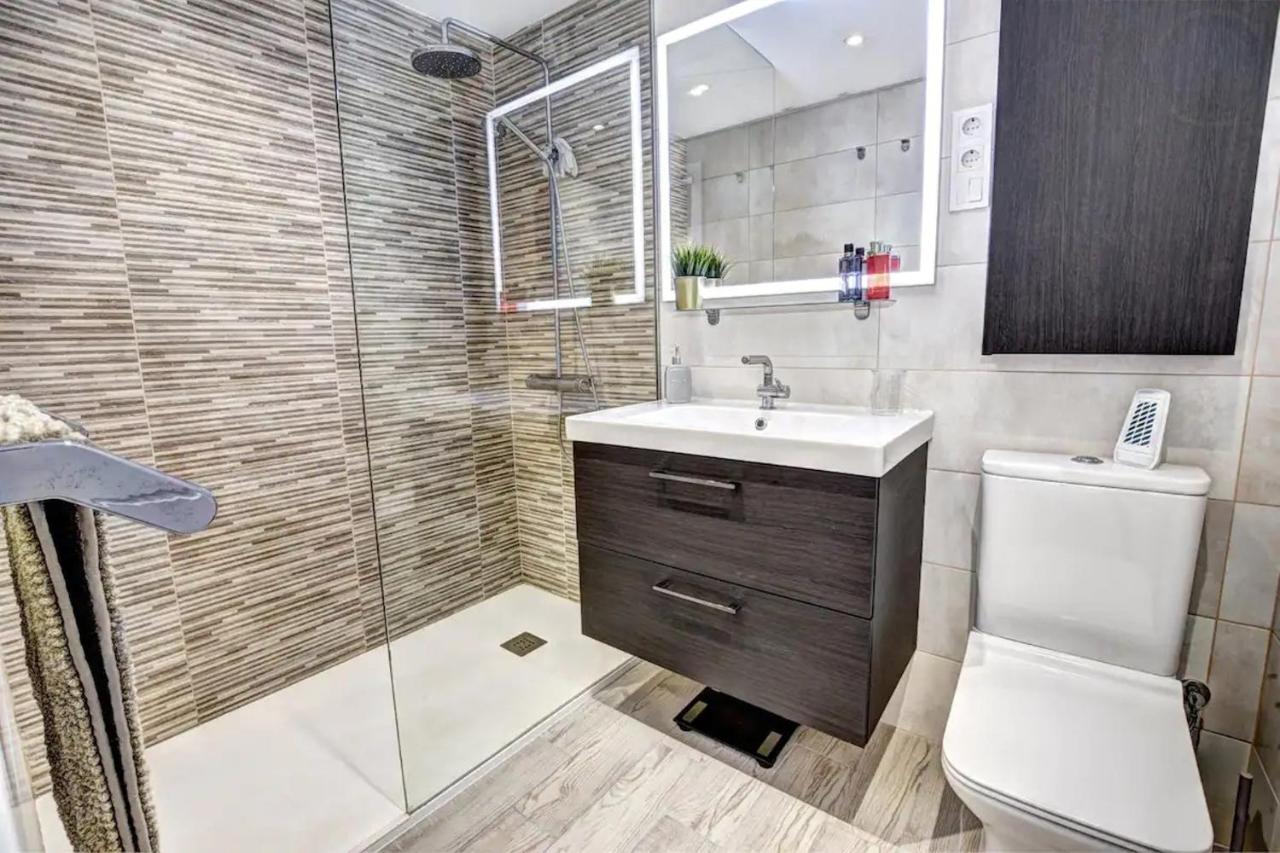 Stunning 1 Bed Apt Benalmadena Luaran gambar