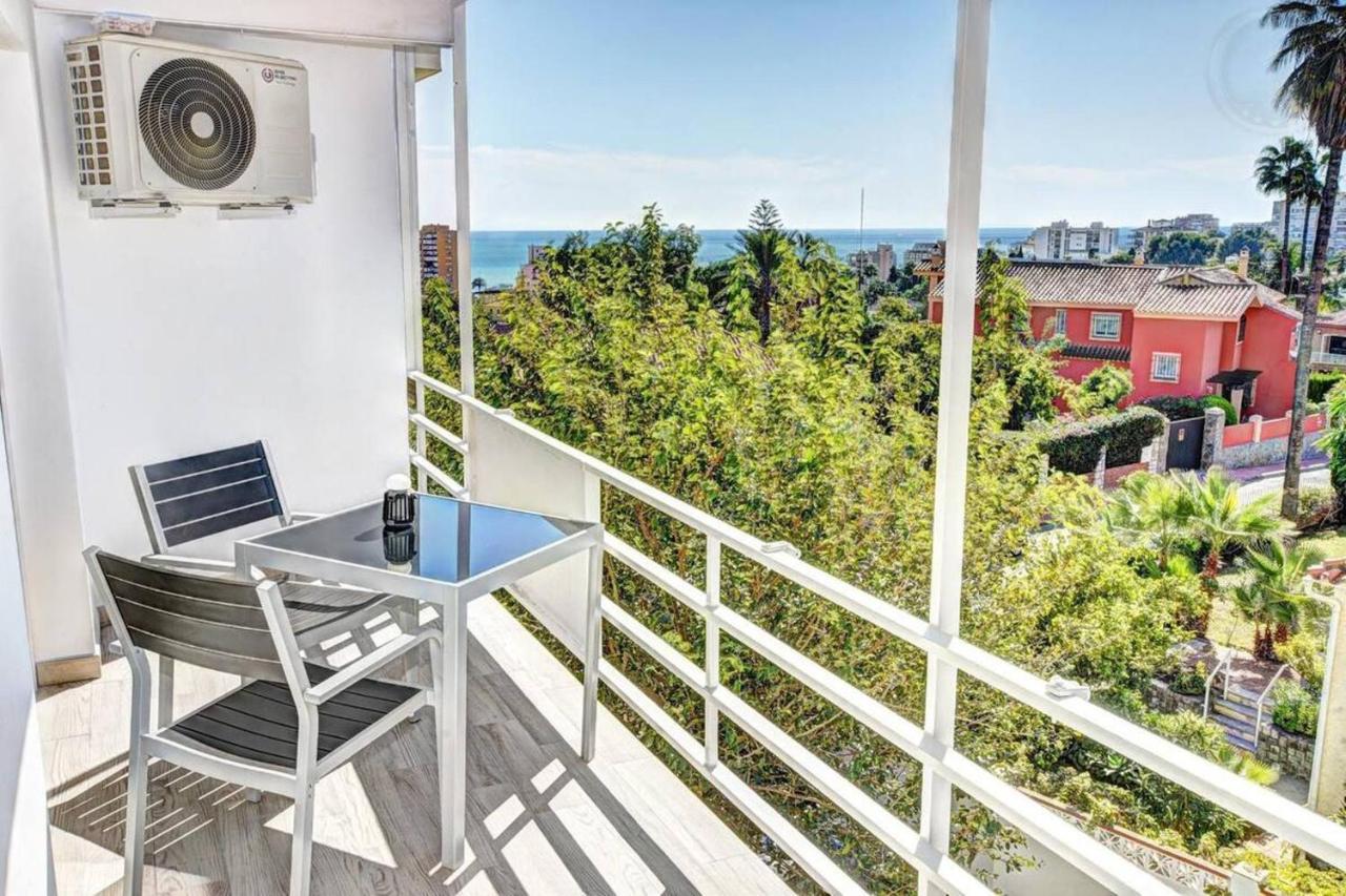 Stunning 1 Bed Apt Benalmadena Luaran gambar