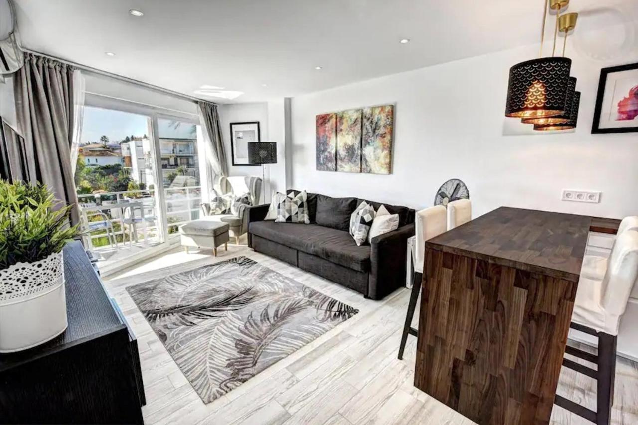 Stunning 1 Bed Apt Benalmadena Luaran gambar