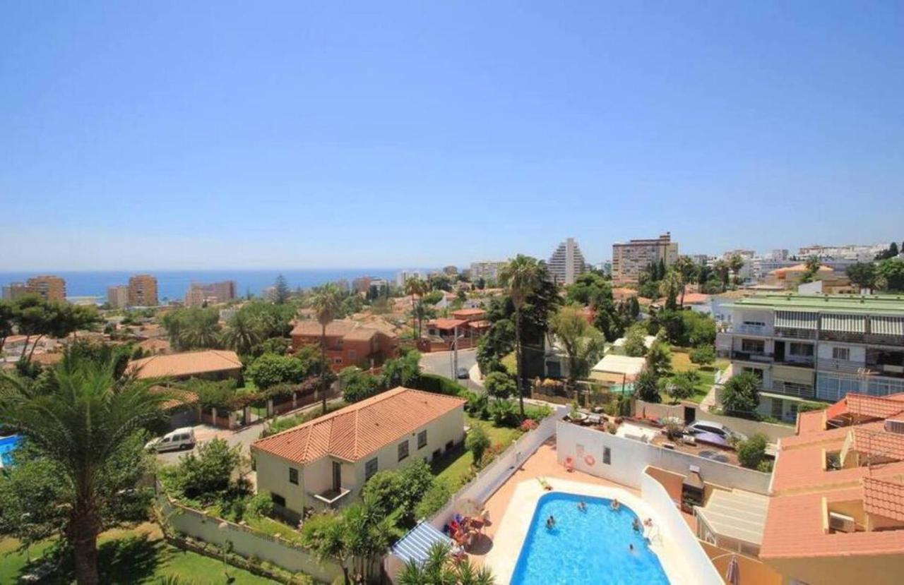 Stunning 1 Bed Apt Benalmadena Luaran gambar