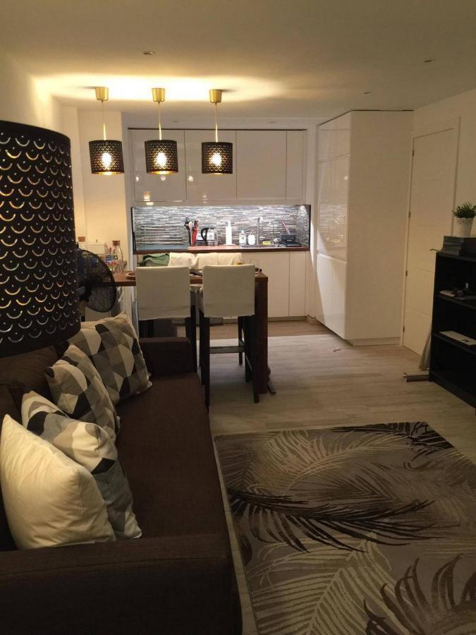 Stunning 1 Bed Apt Benalmadena Luaran gambar